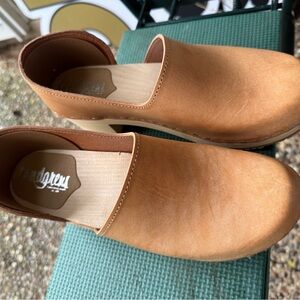 Sandgrens 40 Brett Nude High Heel